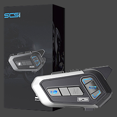 S-13 motorcycle bluetooth intercom