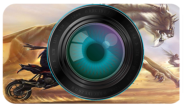 S12 intercom with 2K HD Camera