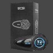T2 PLUS motorcycle bluetooth intercom