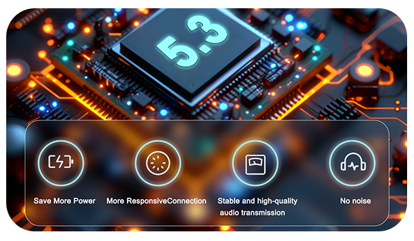 bluetooth 5.3 intercom
