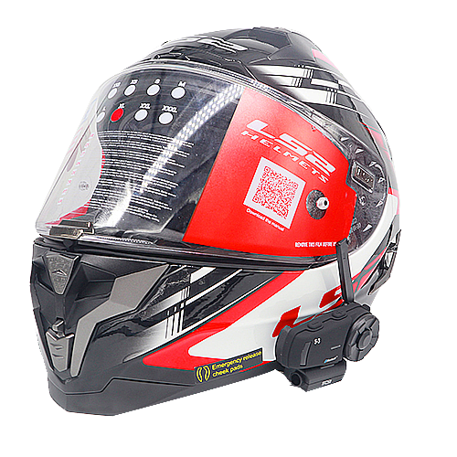 helmet intercom