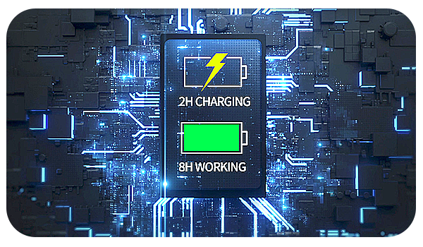 long battery bluetooth intercom