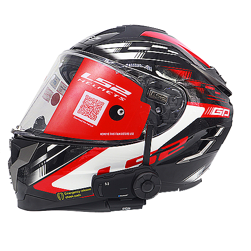 s-3 bluetooth intercom