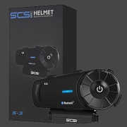 s-3 motorcycle bluetooth intercom