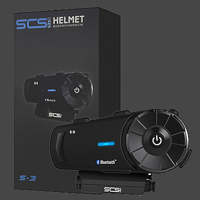 s-3 motorcycle bluetooth intercom