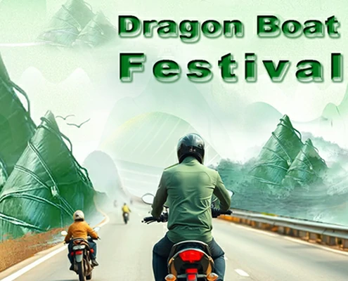 happy Dragon Boat Festival
