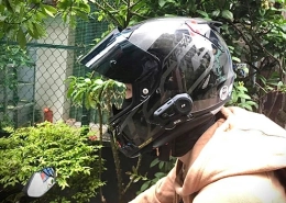 bluetooth helmet communication system