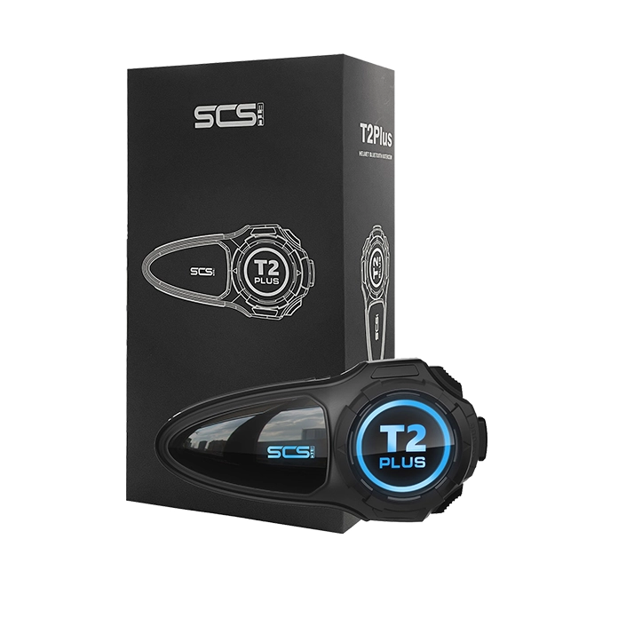 T2 plus bluetooth intercom